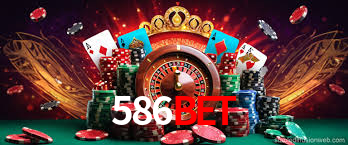 Blackjack Table 586bet