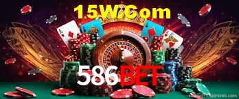 Roulette Table 586bet