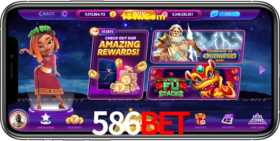 Spaceman Game 586bet