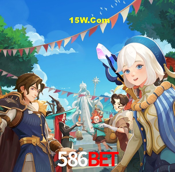 Inovações de Jogos na 586bet: O Futuro das Experiências Interativas