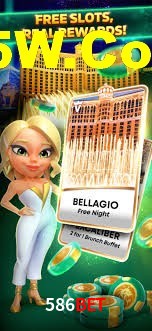 586bet: Seu Cassino Premiado com Pagamentos Rápidos