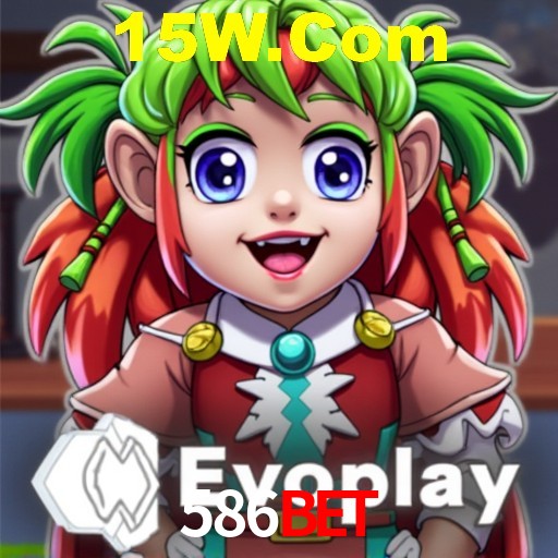 Descubra o Mundo do Cassino Online com 586bet