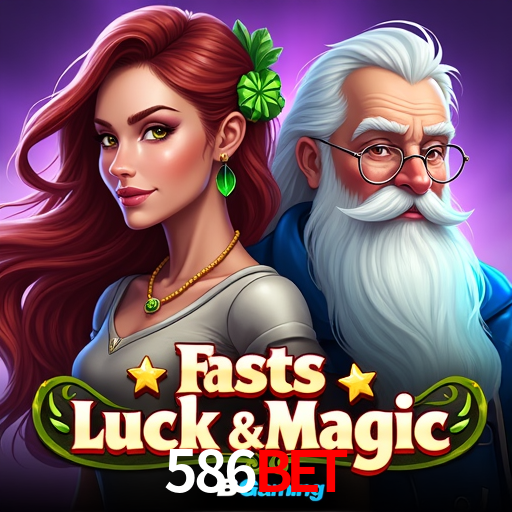 Provedores de Jogos 586bet