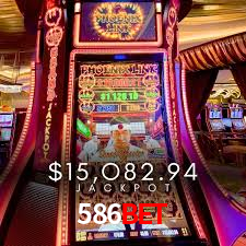 586bet App Interface