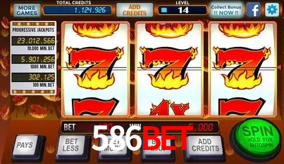 Descubra a Magia dos Jogos de Arcade no 586bet