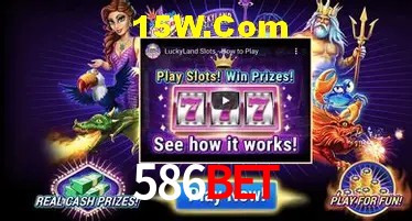 Apostas Esportivas na 586bet: Um Guia Completo