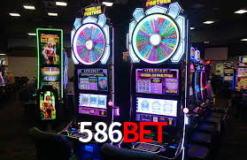 Bônus Generosos e Exclusivos no 586bet para Você!